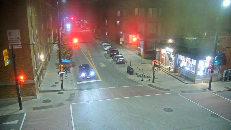 Traffic camera image at 2025-07-12 05:25:46