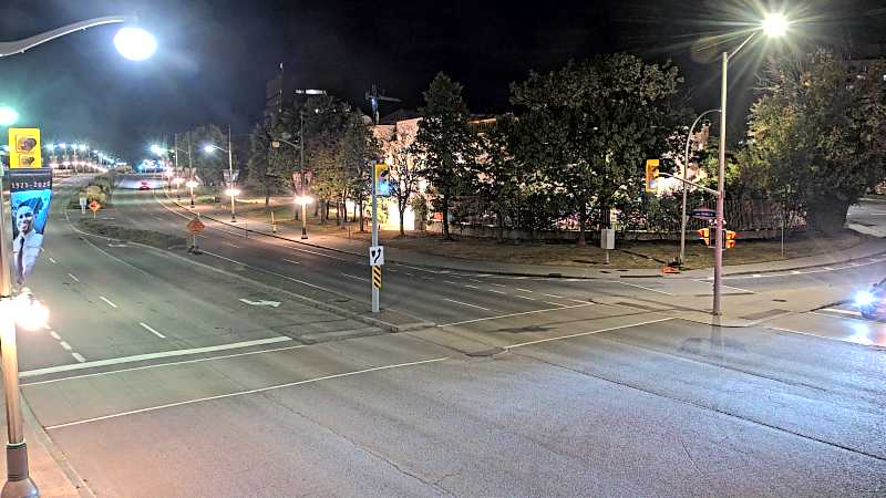 Traffic camera image at 2025-08-25 02:45:50