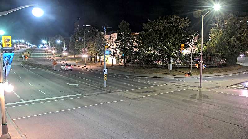 Traffic camera image at 2025-08-25 02:56:01