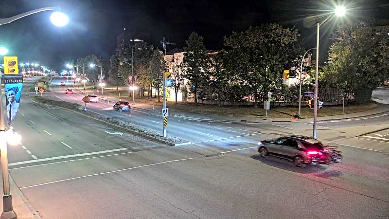 Traffic camera image at 2025-08-25 03:05:53