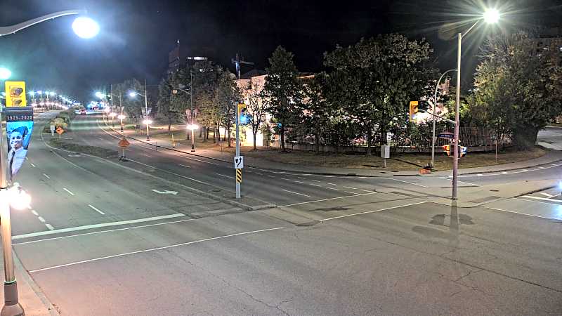 Traffic camera image at 2025-08-25 03:11:01