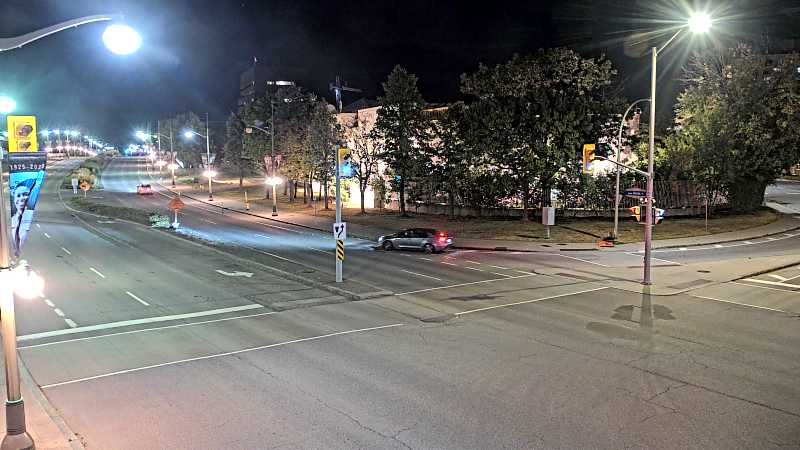 Traffic camera image at 2025-08-25 03:20:45