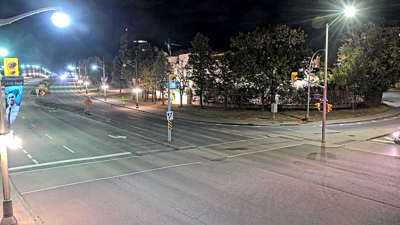 Traffic camera image at 2025-08-25 04:05:53