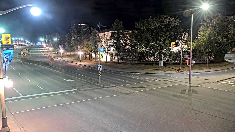 Traffic camera image at 2025-08-25 04:20:48