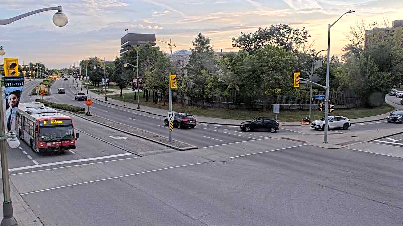 Traffic camera image at 2025-09-04 11:00:49