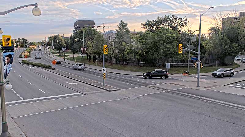 Traffic camera image at 2025-09-04 11:05:45