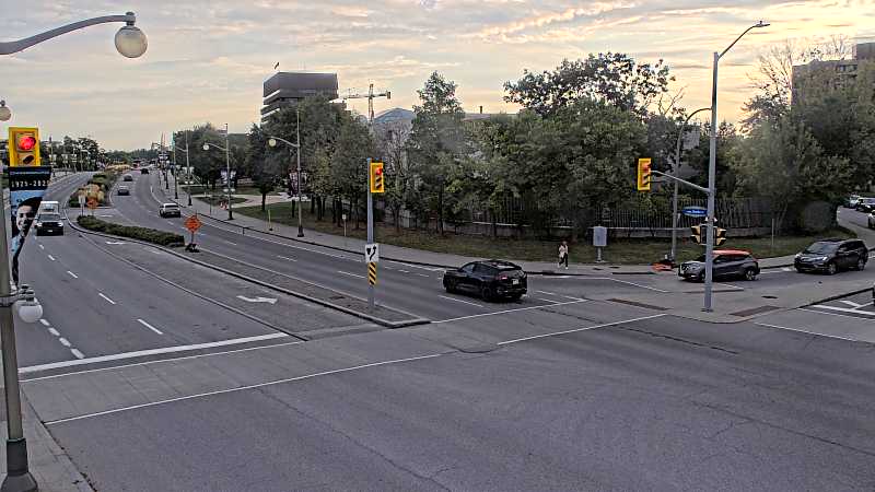 Traffic camera image at 2025-09-04 11:25:57
