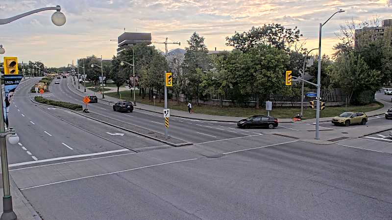 Traffic camera image at 2025-09-04 11:35:49