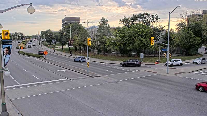 Traffic camera image at 2025-09-04 11:40:51
