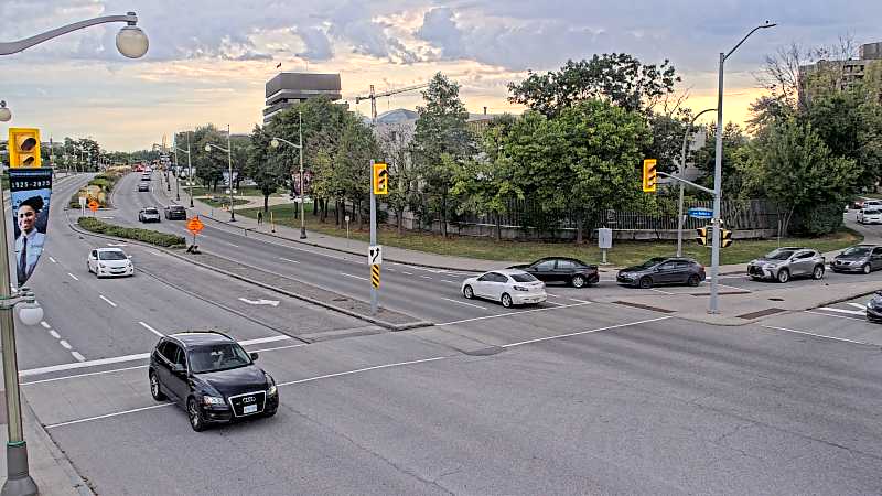 Traffic camera image at 2025-09-04 11:45:45