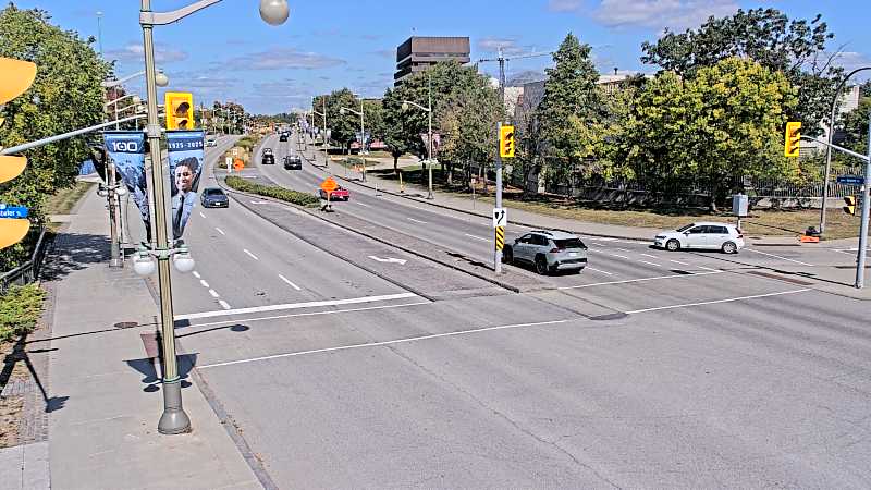 Traffic camera image at 2025-09-14 17:30:50