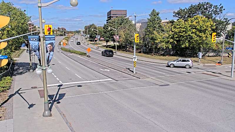 Traffic camera image at 2025-09-14 18:06:00