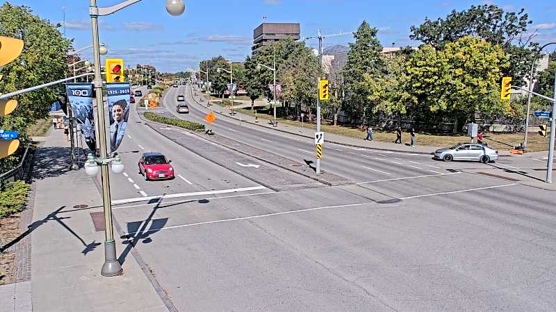 Traffic camera image at 2025-09-14 18:20:54