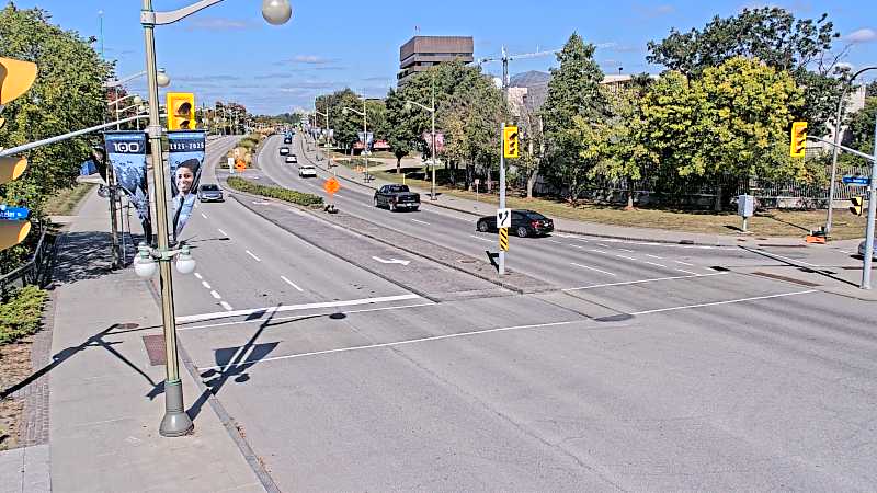Traffic camera image at 2025-09-14 18:31:01