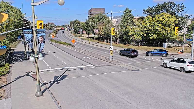 Traffic camera image at 2025-09-14 18:50:56