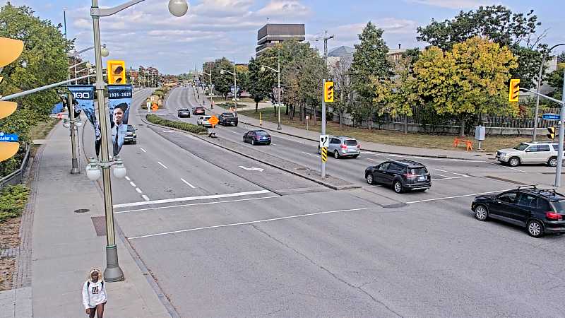 Traffic camera image at 2025-09-18 17:35:57