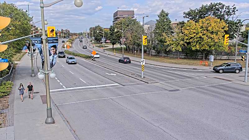 Traffic camera image at 2025-09-18 18:05:55