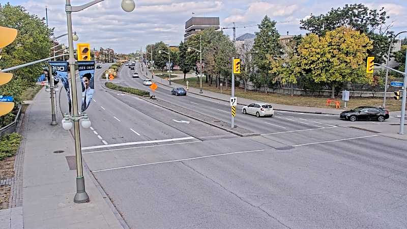 Traffic camera image at 2025-09-18 18:10:58