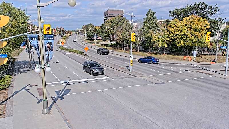 Traffic camera image at 2025-09-18 18:25:52