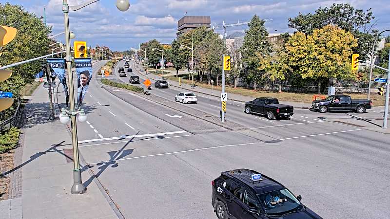 Traffic camera image at 2025-09-18 18:45:54