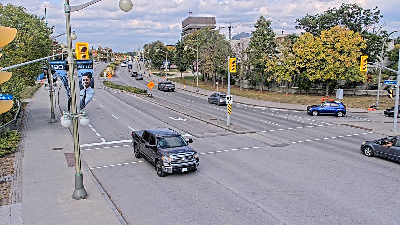Traffic camera image at 2025-09-18 18:55:59