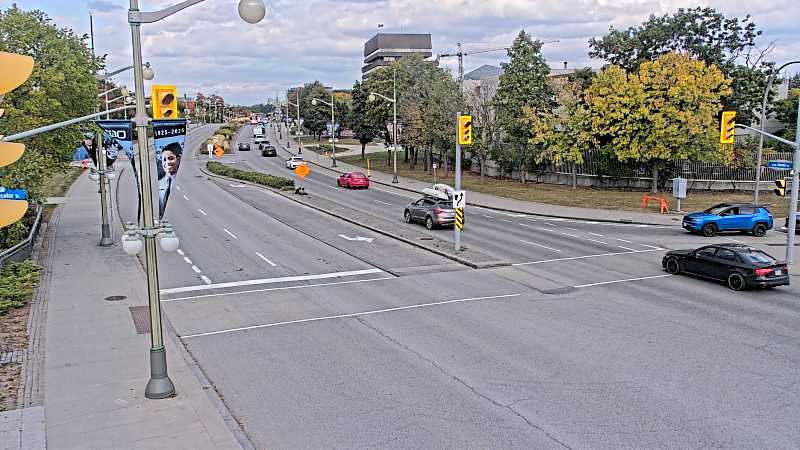 Traffic camera image at 2025-09-18 19:05:52