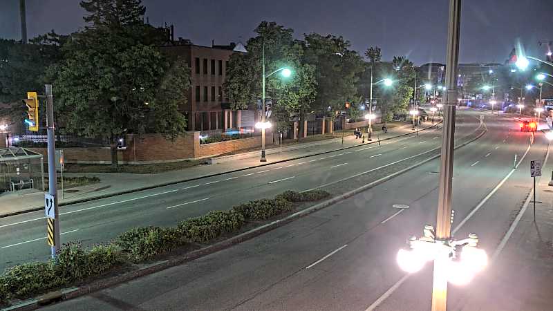 Traffic camera image at 2025-07-31 01:25:50