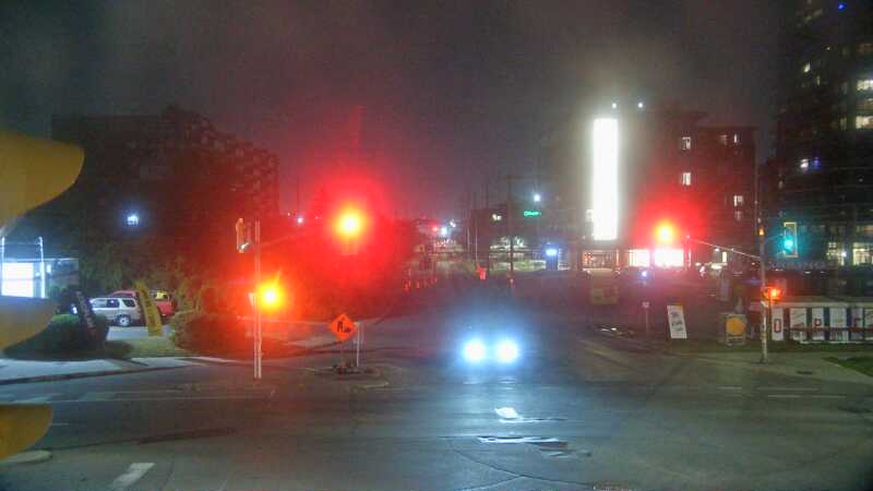 Traffic camera image at 2025-08-04 01:45:39
