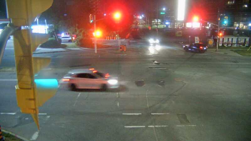Traffic camera image at 2025-08-25 03:20:45
