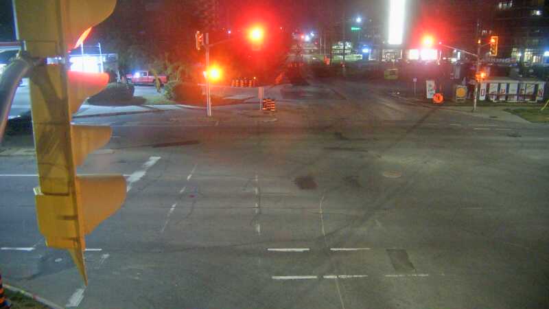 Traffic camera image at 2025-08-25 03:31:05