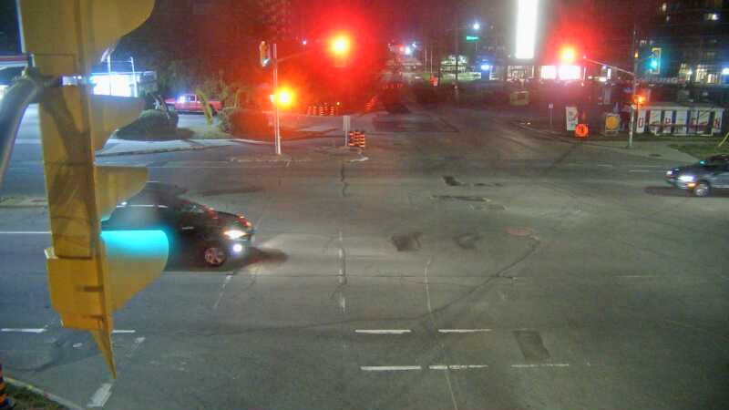 Traffic camera image at 2025-08-25 03:40:49