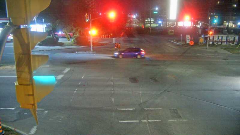Traffic camera image at 2025-08-25 03:45:51