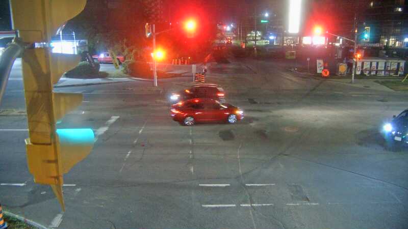 Traffic camera image at 2025-08-25 03:50:52