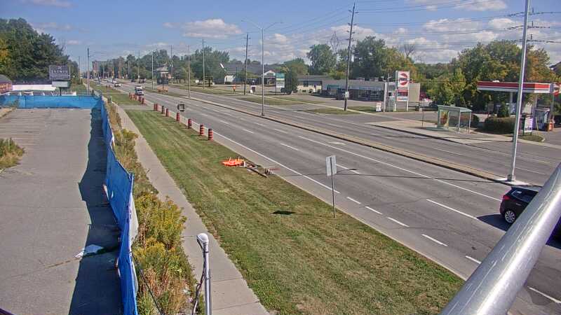 Traffic camera image at 2025-09-14 17:11:00