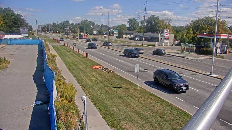 Traffic camera image at 2025-09-14 17:15:57