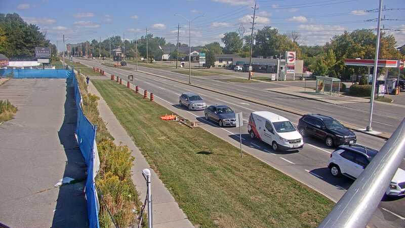 Traffic camera image at 2025-09-14 17:25:49