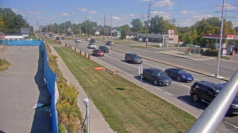 Traffic camera image at 2025-09-14 17:30:50
