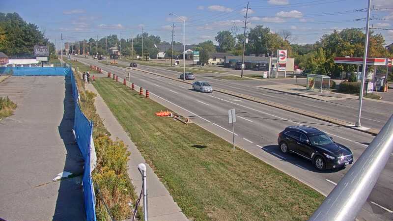 Traffic camera image at 2025-09-14 17:51:04