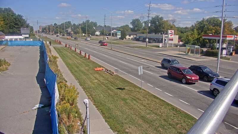 Traffic camera image at 2025-09-14 17:55:58