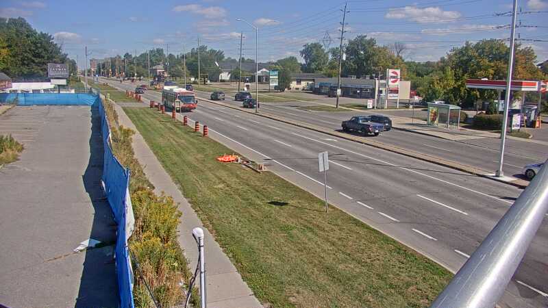 Traffic camera image at 2025-09-14 18:01:13