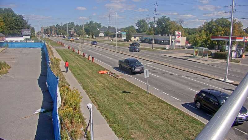 Traffic camera image at 2025-09-14 18:06:01