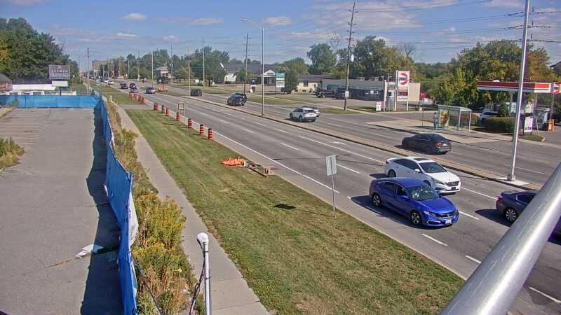 Traffic camera image at 2025-09-14 18:15:56