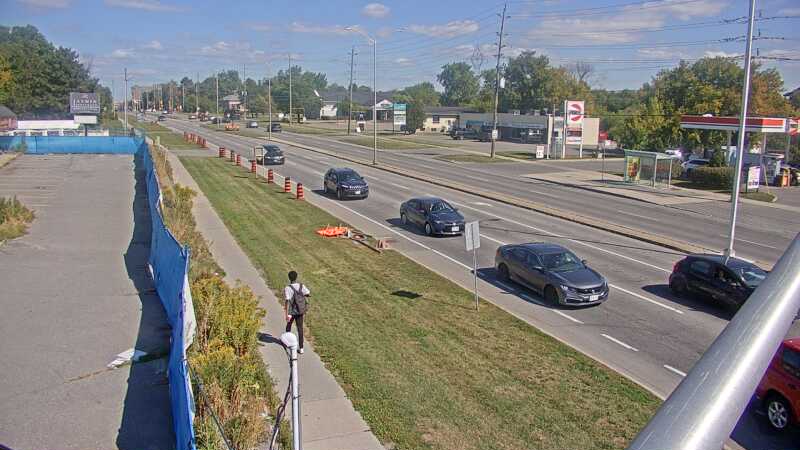 Traffic camera image at 2025-09-14 18:20:54
