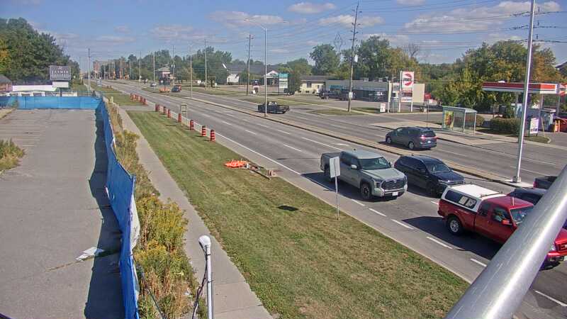 Traffic camera image at 2025-09-14 18:26:01