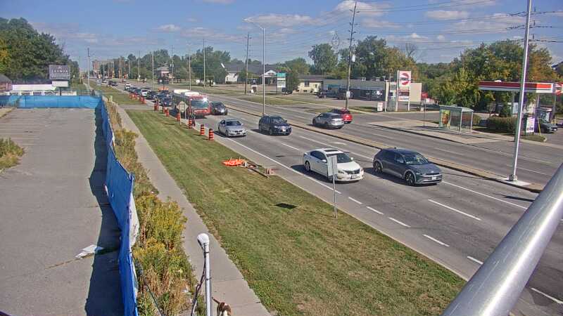 Traffic camera image at 2025-09-14 18:31:01