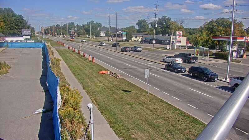 Traffic camera image at 2025-09-14 18:35:50