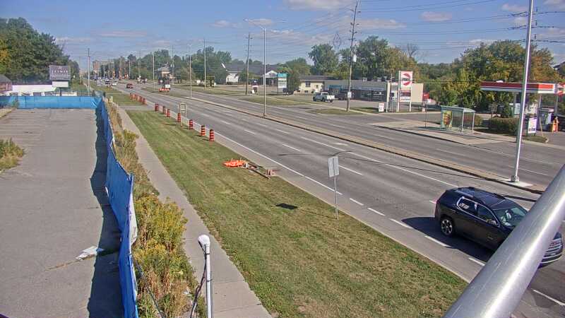 Traffic camera image at 2025-09-14 18:41:01
