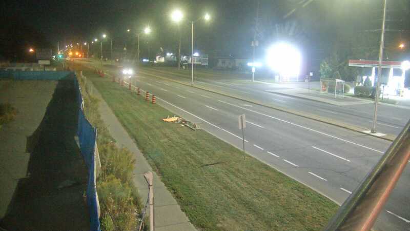 Traffic camera image at 2025-09-16 07:35:49
