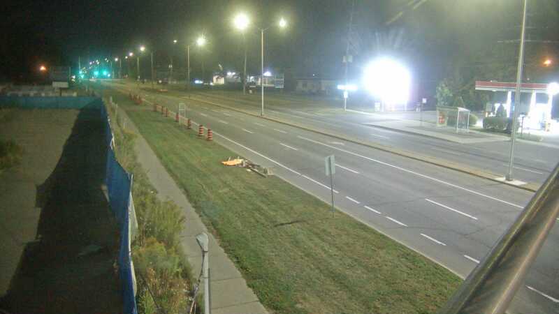 Traffic camera image at 2025-09-16 07:45:49