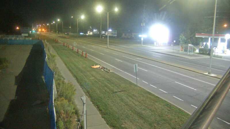 Traffic camera image at 2025-09-16 07:50:49